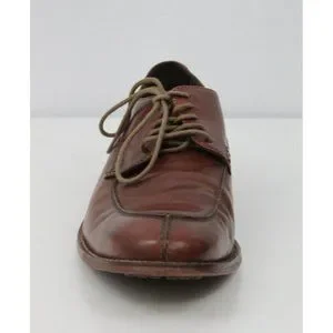 Cole Haan Men Shoes Oxford Split Toe C09022 Leather Brown Size 7.5 Cole Haan | Shoes | Cole Haan Men Shoes Nike Air Oxford  main image 2
